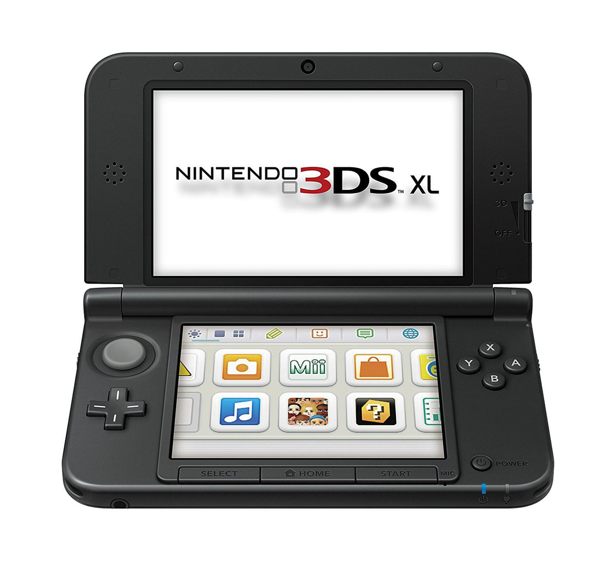 Konsole XL rot New Super Mario Bros. 2 Edition + Netzteil + Spiel