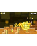 Konsole XL rot New Super Mario Bros. 2 Edition + Netzteil + Spiel