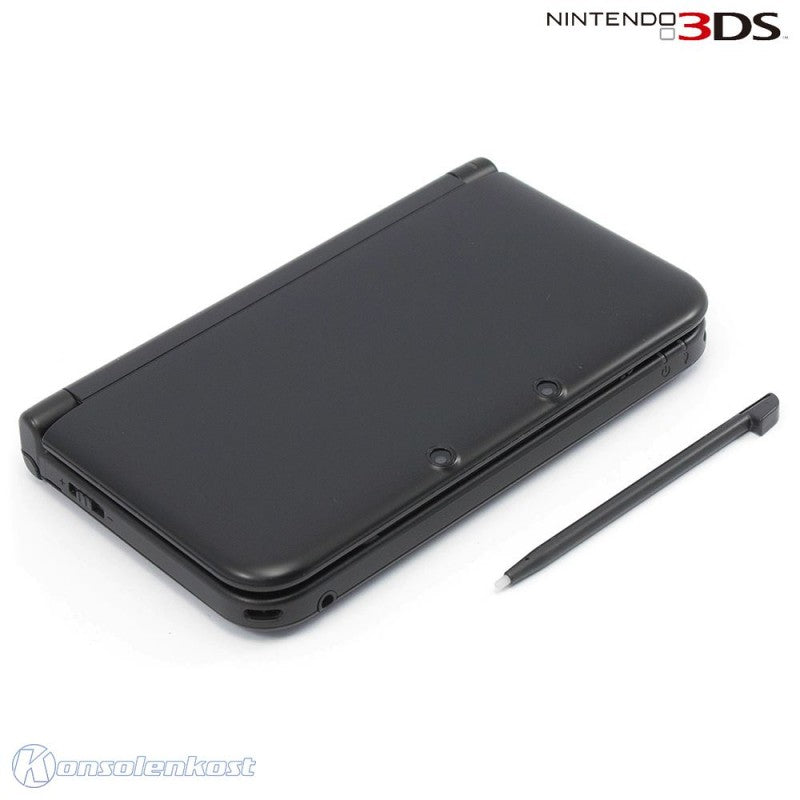 Konsole XL schwarz + Netzteil
