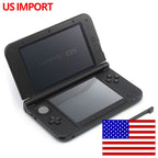 Konsole XL schwarz + Netzteil (US)