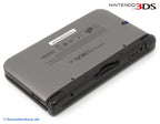 Konsole XL silber + Netzteil