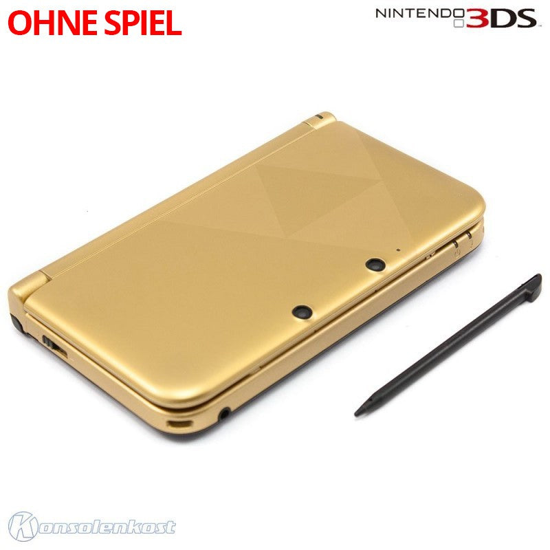 Konsole XL Zelda Link Between Worlds Edition + Netzteil