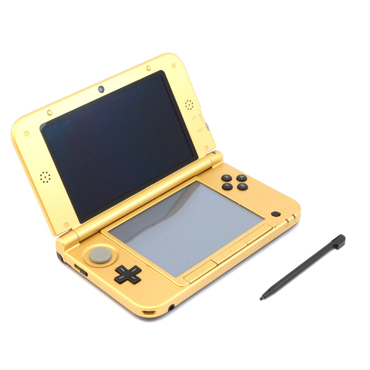 Konsole XL Zelda Link Between Worlds Edition + Spiel vorinst. + Netzteil