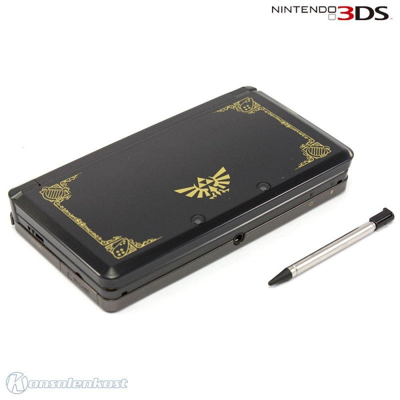 Konsole Zelda 25th Anniversary + Netzteil