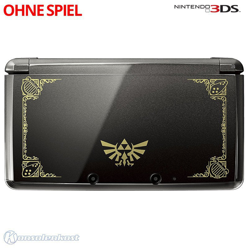 Konsole Zelda 25th Anniversary + Netzteil