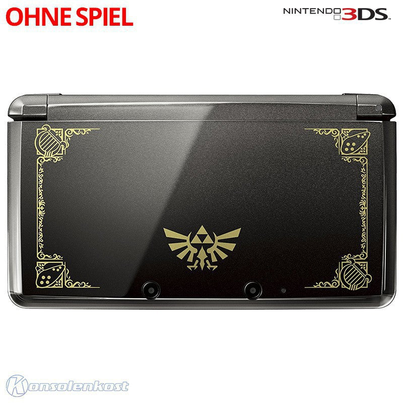Konsole Zelda 25th Anniversary + Netzteil
