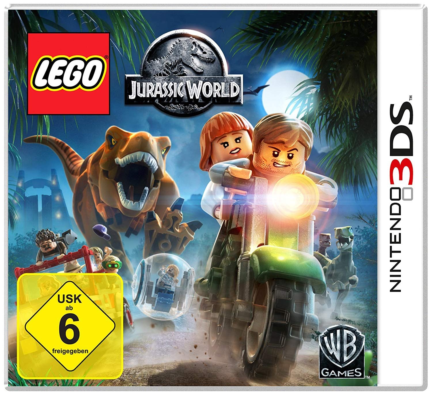 LEGO Jurassic World (DE)