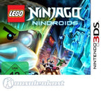 Lego Ninjago: Nindroids (DE)
