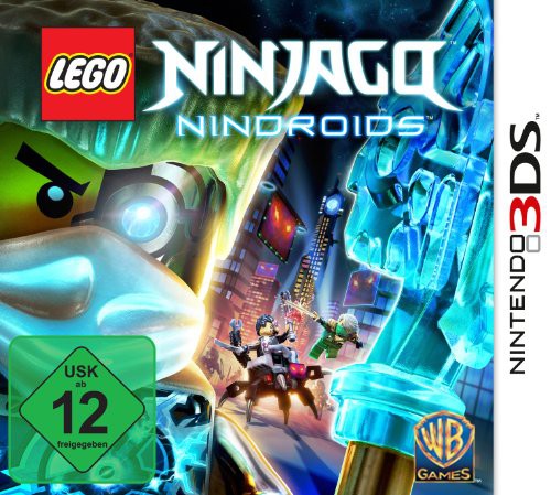 Lego Ninjago: Nindroids (DE)