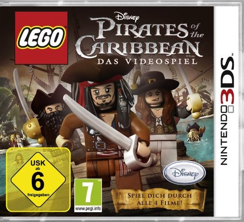 LEGO Pirates of the Caribbean: Das Videospiel (DE)