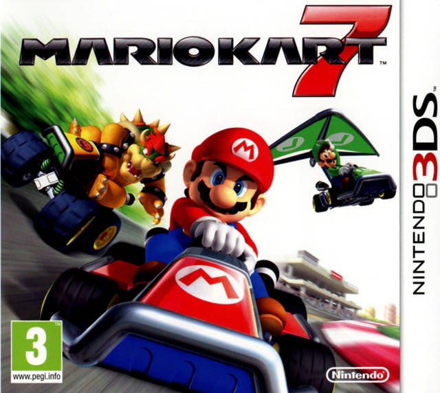 Mario Kart 7 (FR)