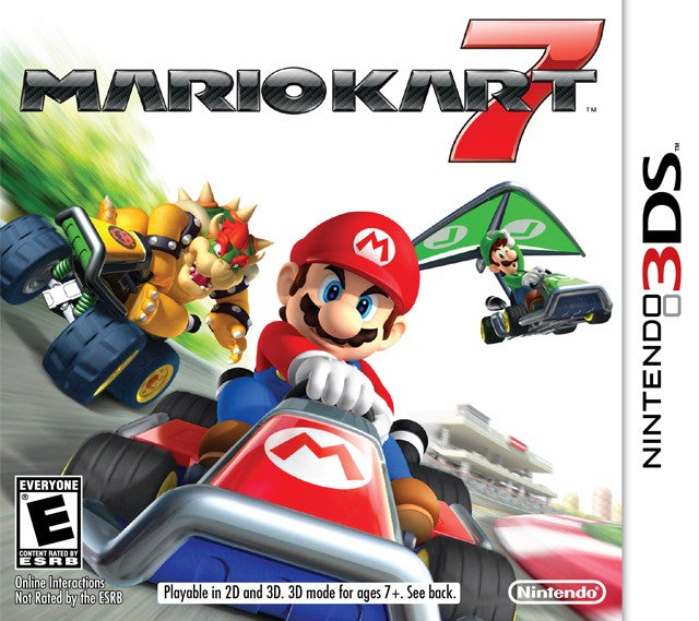 Mario Kart 7 (US)