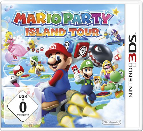 Mario Party: Island Tour (DE)