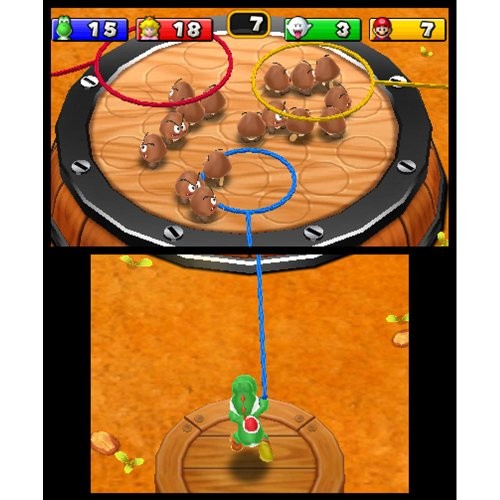 Mario Party: Island Tour (DE) — Nintendo Selects