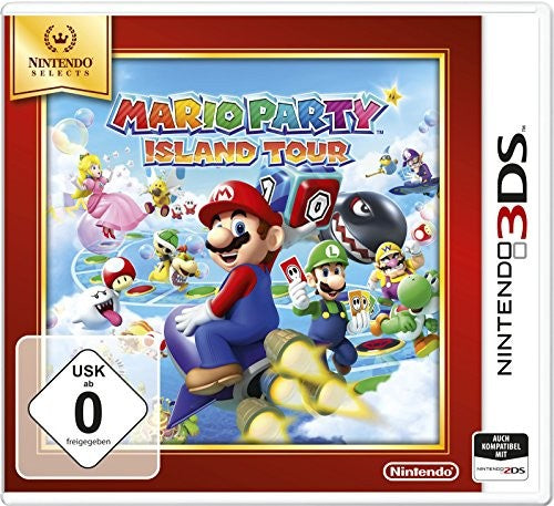 Mario Party: Island Tour (DE) — Nintendo Selects