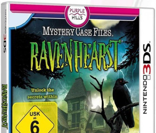 Mystery Case Files: Ravenhearst