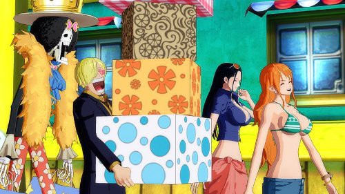 One Piece: Unlimited World Red Strohhut-Edition (DE) — Strohhut-Edition
