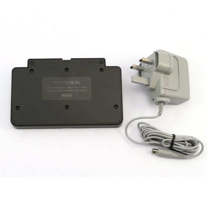 Orig. Ladestation / Charging Cradle + AC Adapter / Netzteil UK-Stecker [Nintendo]