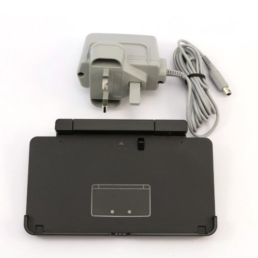 Orig. Ladestation / Charging Cradle + AC Adapter / Netzteil UK-Stecker [Nintendo]