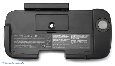 Original Expansion Slide Pad / Circle Pad Pro / CTR-009