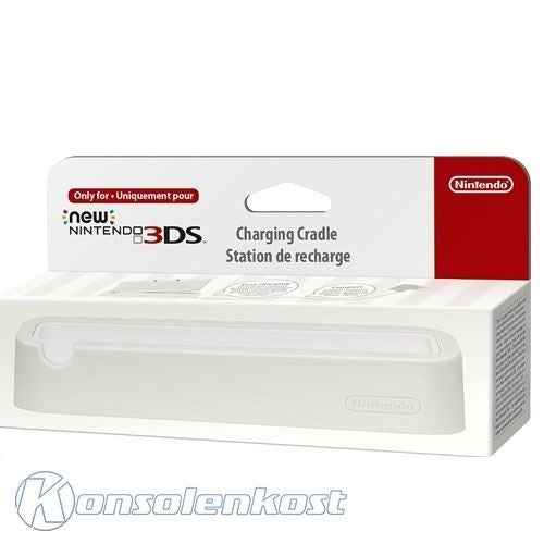 Original New 3DS Ladestation