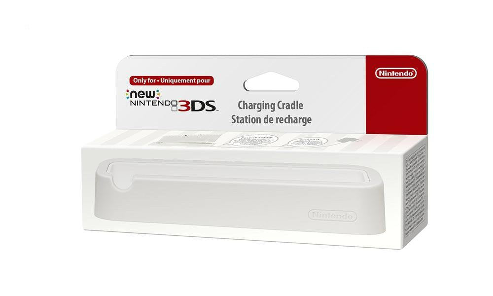 Original New 3DS Ladestation