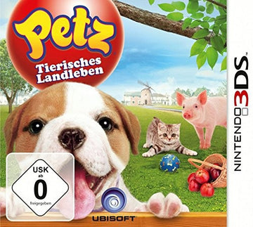Petz: Tierisches Landleben (DE)