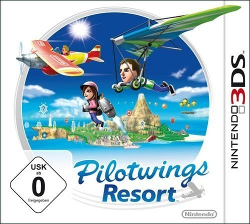 Pilotwings Resort