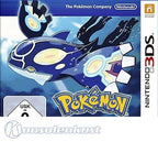 Pokemon Alpha Saphir / Alpha Sapphire (DE) — Steelbook