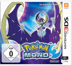 Pokemon Mond / Moon (DE) — Steelbook