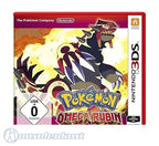 Pokemon: Omega Rubin / Omega Ruby (DE) — Steelbook