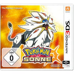 Pokémon: Sonne / Sun (DE) — Steelbook