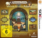 Professor Layton und das Vermächtnis von Aslant (DE)