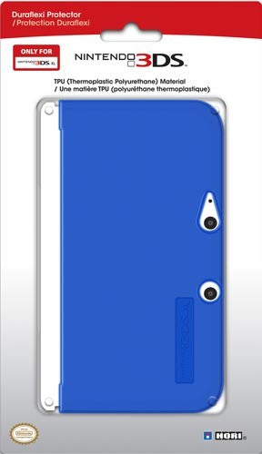 Protector Duraflexi TPU blau [Hori]
