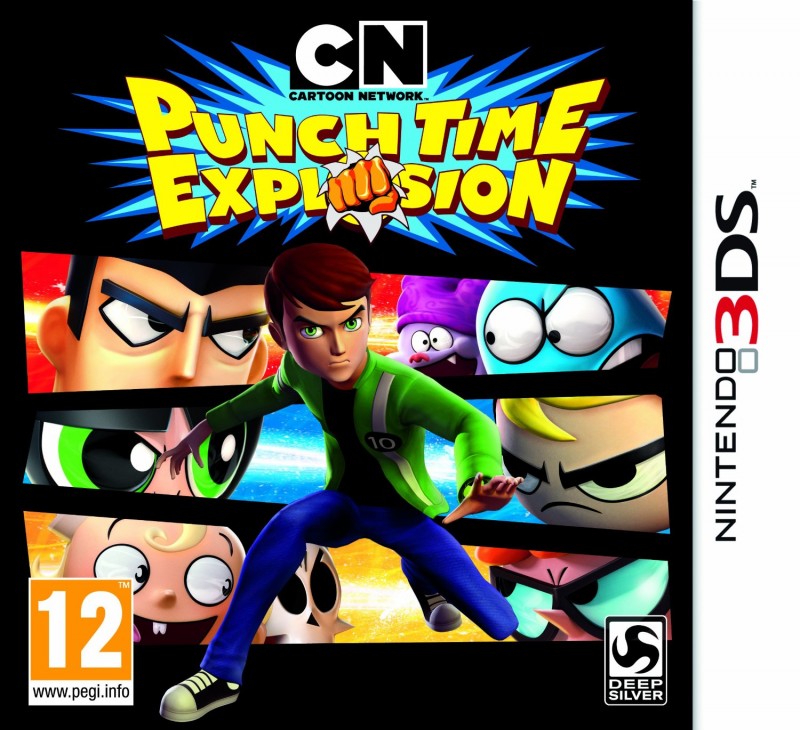 Punch Time Explosion