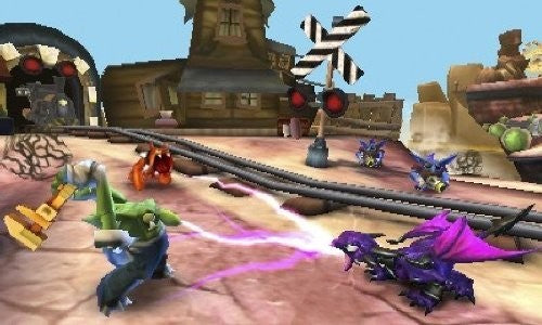 Skylanders: Giants Starter Pack