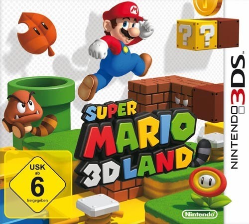 Super Mario 3D Land (DE)