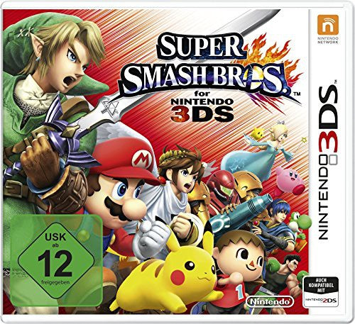 Super Smash Bros. (DE)