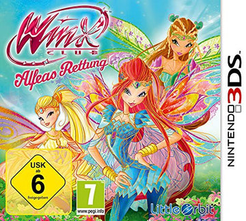 Winx Club: Alfeas Rettung (DE)