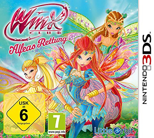 Winx Club: Alfeas Rettung (DE)