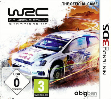 WRC / FIA World Rally Championship