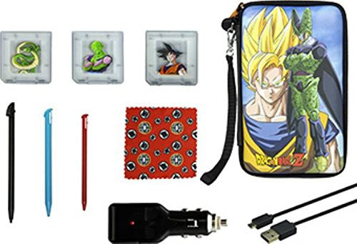 Zubehör-Set: Dragon Ball Z [Konix]
