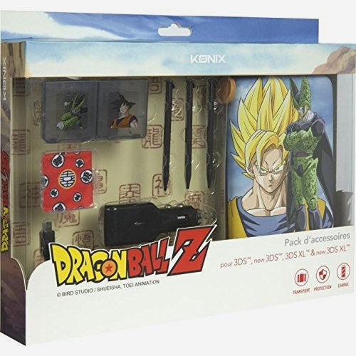 Zubehör-Set: Dragon Ball Z [Konix]