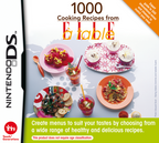 1000 Cooking Recipes from ELLE A TABLE