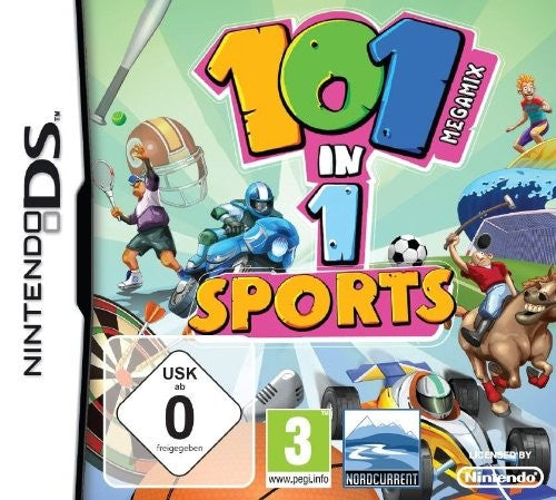 101 in 1 Sports