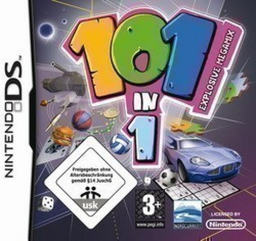 101 Spiele in 1 - Explosive Megamix
