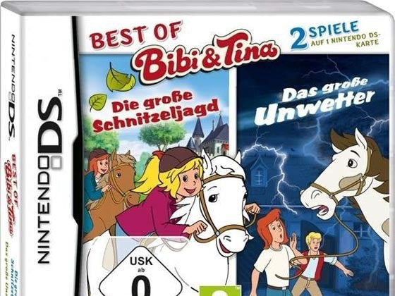 Best of Bibi & Tina: Die große Schnitzeljagd + Das große Unwetter (DE)