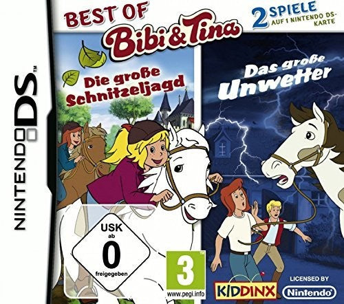 Best of Bibi & Tina: Die große Schnitzeljagd + Das große Unwetter (DE)