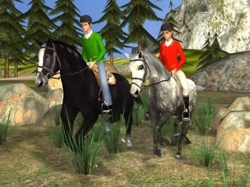 3 in 1: Mein Pferd + Mein Gestüt + Ein Leben für die Pferde