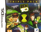 3in1: Ben 10 Protector of Earth + Aliean Force + Vilgax Attacks